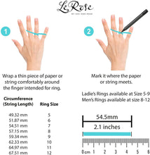 14K Yellow Gold Plated .925 Sterling Silver Oval Cut Birthstone & Created White Sapphire Three Stone Engagement Ring - Choice of Birthstone/Month